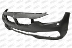 PARAGOLPES DELANTERO IMPRIMADO-CON TAPAGANCHO-CON AGUJEROS LAVAFAROS-MOD. BASIS