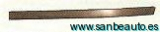 MOLDURA PARAGOLPES.IZQ.BMW E39 SHADOW LINE 95>