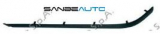 MOLDURA TRASERA DCH PARAGOLPES BMW E39 CON AGUJERO PARA SENSOR 95-00