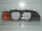 BMW E39 95-*CRISTAL/FARO CON PILOTO AMBAR DCH