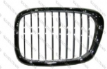 REJILLA IZQUIERDA TODA CROMADA  MOD. M5