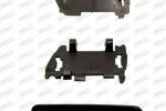 KIT TAPA LAVAFARO DCH (3 PIEZAS)