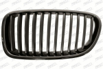 REJILLA IZQUIERDA NEGRA  MOD. M-TECH 