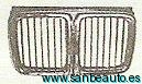 REJILLA CENTRAL BMW E32 86>94