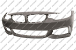 PARAGOLPES DELANTERO IMPRIMADO- MOD. M-TECH 