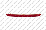 CATADIOPTRICO DERECHO PARAGOLPES TRASERO - COUPE/CABRIO - M-TECH - Mod. 06/14 - 02/17