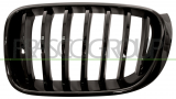 REJILLA IZQUIERDA NEGRA BRILLANTE MOD. M-TECH