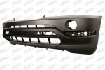PARAGOLPES DELANTERO PARA PINTAR CON AGUJEROS PARA SENSOR BMW X5 00>