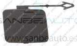 TAPAGANCHO PARAGOLPES TRASERO DCH X5 07>