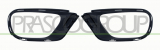 KIT MARCO OPTICA NEGRO-LISO PARA IMPRIMAR (DERECHA+IZQUIERDA)