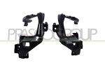 KIT SOPORTE PARAGOLPES DELANTERO-(DERECHA+IZQUIERDA)
