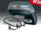 CITROEN C4 PICASSO 07>ESP.DCH.ELECTR.TERMICO PARA PINTAR ABATIBLE ELECTR CON MEMORIA SENSOR Y LUZ DE CORTESIA 