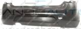 PARAGOLPES TRASERO NEGRO DACIA.SANDERO 09>12