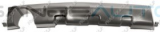 SPOILER PARAGOLPES TRASERO NEGRO SANDERO STEPWAY 