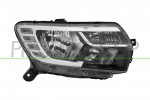 FARO DCH H7+H7-CON REGULACION ELECTRICA-SIN MOTOR-LED