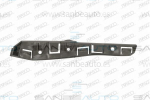 SOPORTE CENTRAL DERECHO PARACHOQUES DELANTERO-PLASTICO