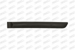 MOLDURA PUERTA TRASERA IZQUIERDA-NEGRO GRANULADO Mod. 12/08 - 12/13