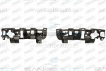 KIT REFUERZO PARAGOLPES TRASERO (DERECHO+IZQUIERDO)