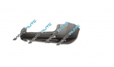 PARAGOLPES TRASERO NEGRO