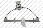 ELEVALUNAS DELANTERO IZDO.MOD. 5 P. (SIN MOTOR)