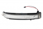 NISSAN QASHQAI 14-*PILOTO LATERAL DCH(RETROVISOR)