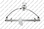 ELEVALUNAS DELANTERO IZDO.MODELO 5 PUERTAS  (SIN MOTOR)