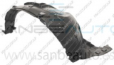 PLASTICO PASE DE RUEDA DELANTERO DCHO X-TRAIL