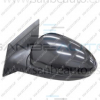 RETROVISOR IZQ  ELECTRICO NEGRO CONVEXO CROMADO CRUZE 09>