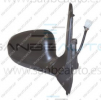 FORD KA 08> ESPEJO DCH ELECTRICO NEGRO 