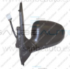 FORD KA 08> ESPEJO IZQ ELECTRICO NEGRO 