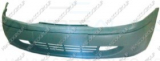 FORD FIESTA 99-02* PARAGOLPES DEL PARA PINTAR TODO C/AGUJERO 