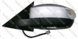 ESPEJO IZDO -ELECTRICO.-TERMICO.-IMPRIMADO.-CONPILOTO-CON LUZ