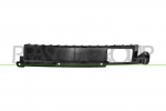 SOPORTE IZQUIERDO PARAGOLPES DELANTERO-CENTRAL-PLASTICO