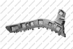 SOPORTE LATERAL IZQUIERDO PARAGOLPES TRASERO-PLASTICO MOD. 4 PUERTAS