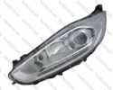 FARO IZQ H1+H7 CON REGULACION ELECTRICA CON MOTOR LED FIESTA 13>