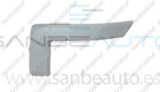 MOLDURA IZQ. IMPRIMADA  PARAGOLPES DELANTERO