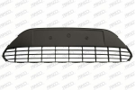 REJILLA CENTRAL PARAGOLPES DELANTERO CON AGUJEROS PARA MARCO CROMADO FOCUS 07>
