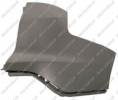 PUNTA DCH.IMPRIMADA.PARAGOLPES TRASER. FOCUS 11