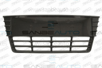 REJILLA NEGRA PARACHOQUES DELANTERO/BRILLANTE - MODELO TITANIUM