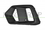 REJILLA IZQUIERDA PARAGOLPES DELANTERO-NEGRA (MODELO RS)