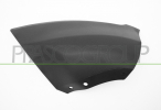 MOLDURA IZQUIERDA PARAGOLPES DELANTERO-NERA GRANULADA