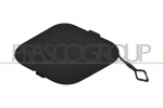 TAPAGANCHO PARAGOLPES DELANTERO-NEGRO-GRANULADO
