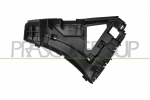 SOPORTE IZQUIERDO PARAGOLPES DELANTERO-PLASTICO