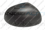 CARCASA RETROVISOR DCH NEGRA  500 L 12>