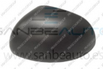 CARCASA RETROVISOR IZQ  NEGRA  500 L 12>