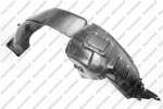 PLASTICO PASE RUEDA DELANTERO IZQUIERDO - 500 L TREKKING 