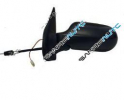 ESPEJO IZDO- A CABLES-NEGRO-CON SENSOR DE TEMPERATURA