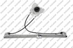 ELEVALUNAS DELANTERO IZDO.MOD. 3 P. (SIN MOTOR)