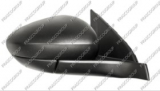 RETROVISOR DERECHO ELECTRICO-NEGRO-TERMICO-CON SONDA-CONVEXO/CROMADO