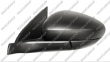 RETROVISOR IZQUIERDO-ELECTRICO-NEGRO-TERMICO-CONVEXO/CROMADO